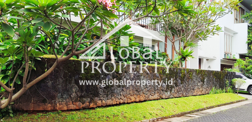 Dijual Rumah Kemang Timur