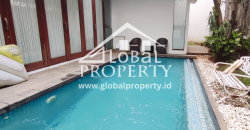 Rumah Cluster Asri di Kemang Timur