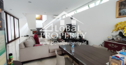 Rumah Cluster Asri di Kemang Timur