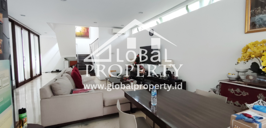 Rumah Cluster Asri di Kemang Timur