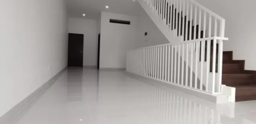 DIJUAL RUMAH BARU DI BANGKA MAMPANG PRAPATAN