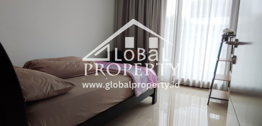 Rumah Cluster Asri di Kemang Timur